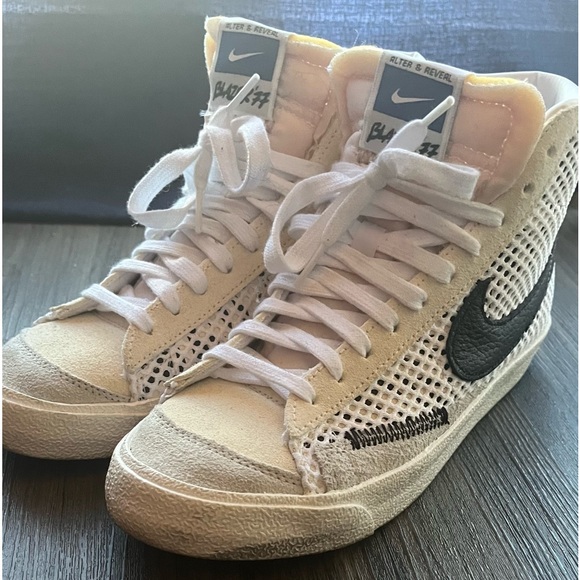Nike Shoes - Nike Blazer Mid
